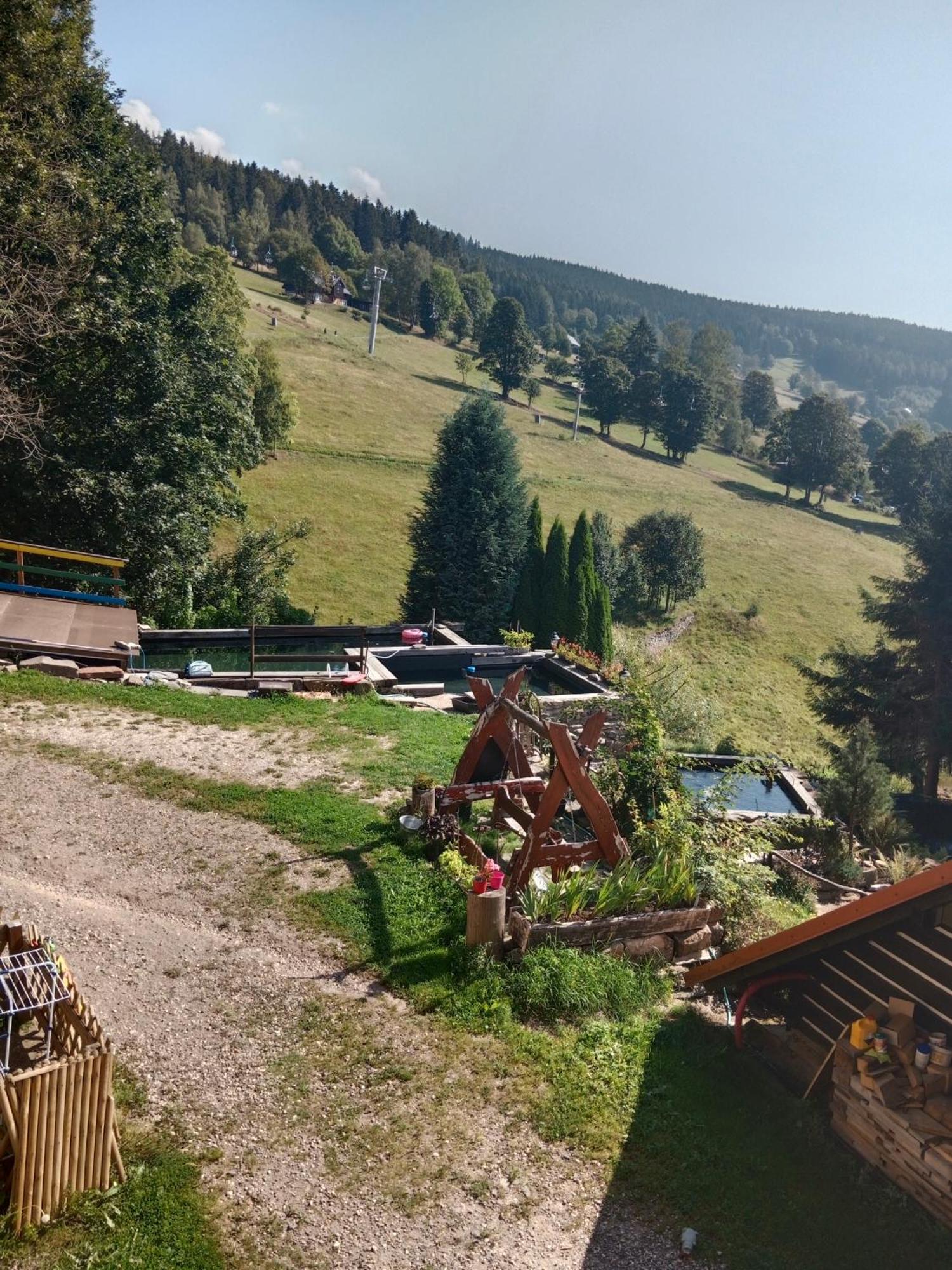 Penzion Topas Pec pod Sněžkou Exterior foto