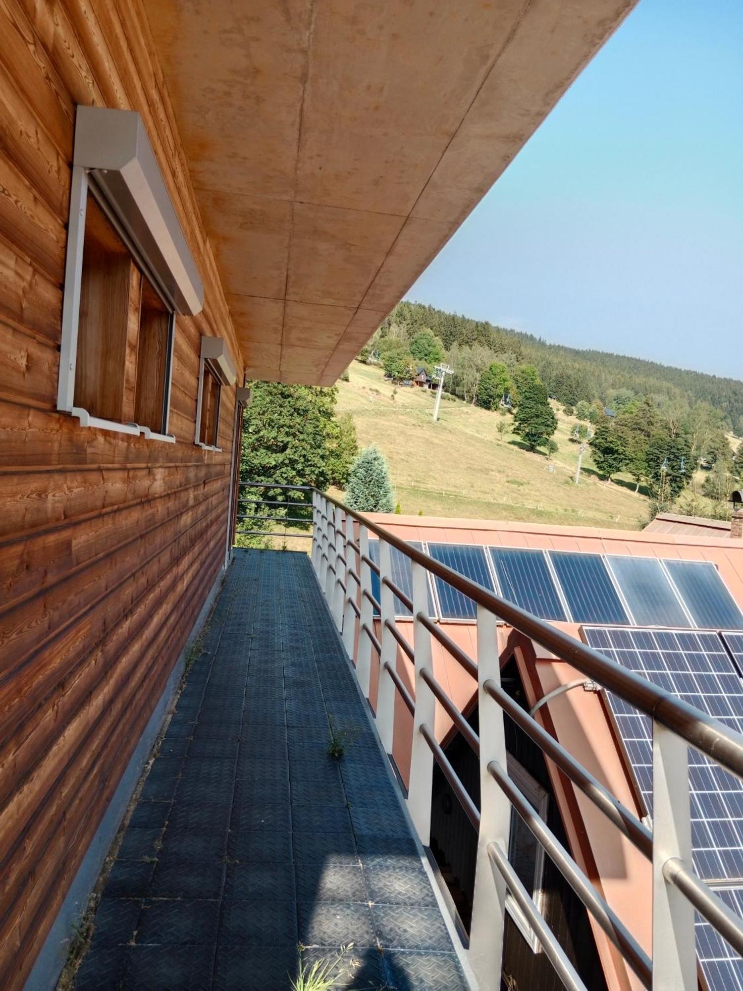 Penzion Topas Pec pod Sněžkou Exterior foto