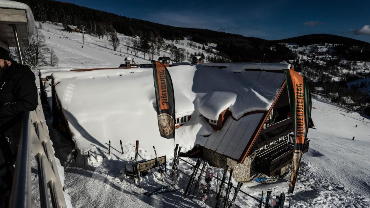 Penzion Topas Pec pod Sněžkou Exterior foto
